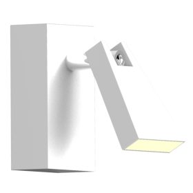 Zuma Spazio LED falilámpa, 1x5W LED, CK99603A-1