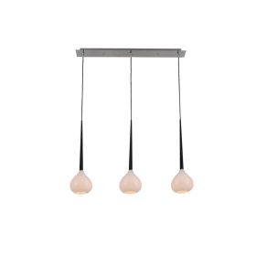 Zuma Libra függeszték, 3x28W E14, MD2128B-3W