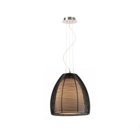 Zuma Pico függeszték, 1x42W E27, MD9023-1LBL