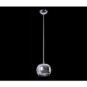 Zuma Crystal függeszték, 1x42W G9, P0076-01A