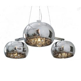 Zuma Crystal függeszték, 3x42W G9, P0076-03R