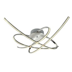 Zuma Ponta mennyezeti lámpa, 42W LED, PL170855-4