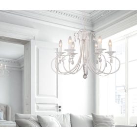 Zuma Novia csillár, 6x28W E14, RLD94217-6A