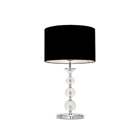 Zuma Rea asztali lámpa, 1x42W E27, RLT93163-1B