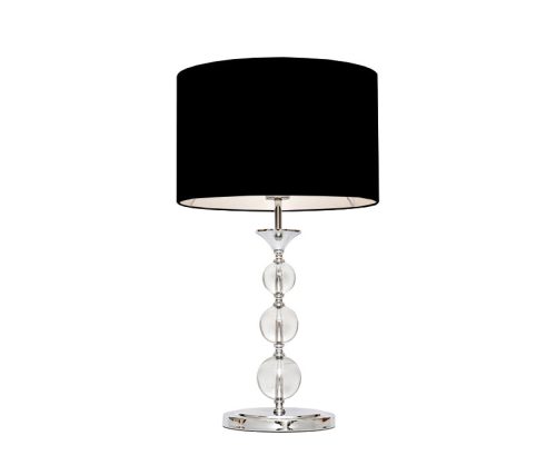 Zuma Rea asztali lámpa, 1x42W E27, RLT93163-1B