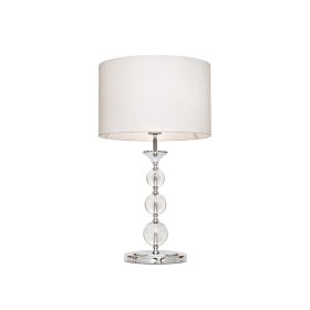 Zuma Rea asztali lámpa, 1x42W E27, RLT93163-1W