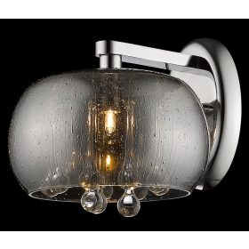 Zuma Rain fali lámpa, 1x53W G9, W0076-01D-F4K9