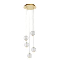 Többizzós függesztékek