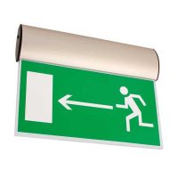 Vészvilágítók, kijáratmutató lámpák